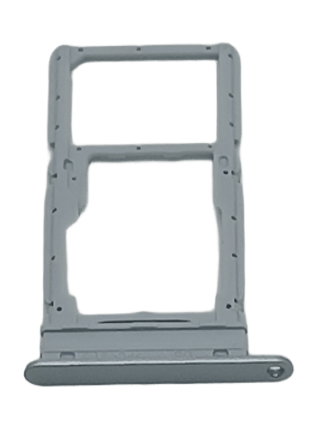 PORTA SIM SAMSUNG A16 5G - PLATA