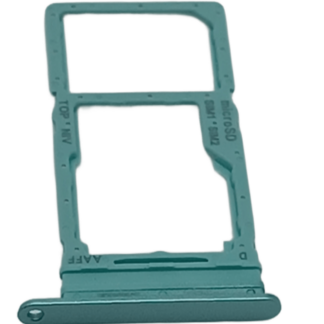 PORTA SIM SAMSUNG A16 5G - VERDE