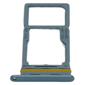PORTA SIM SAMSUNG A17 4G - AZUL