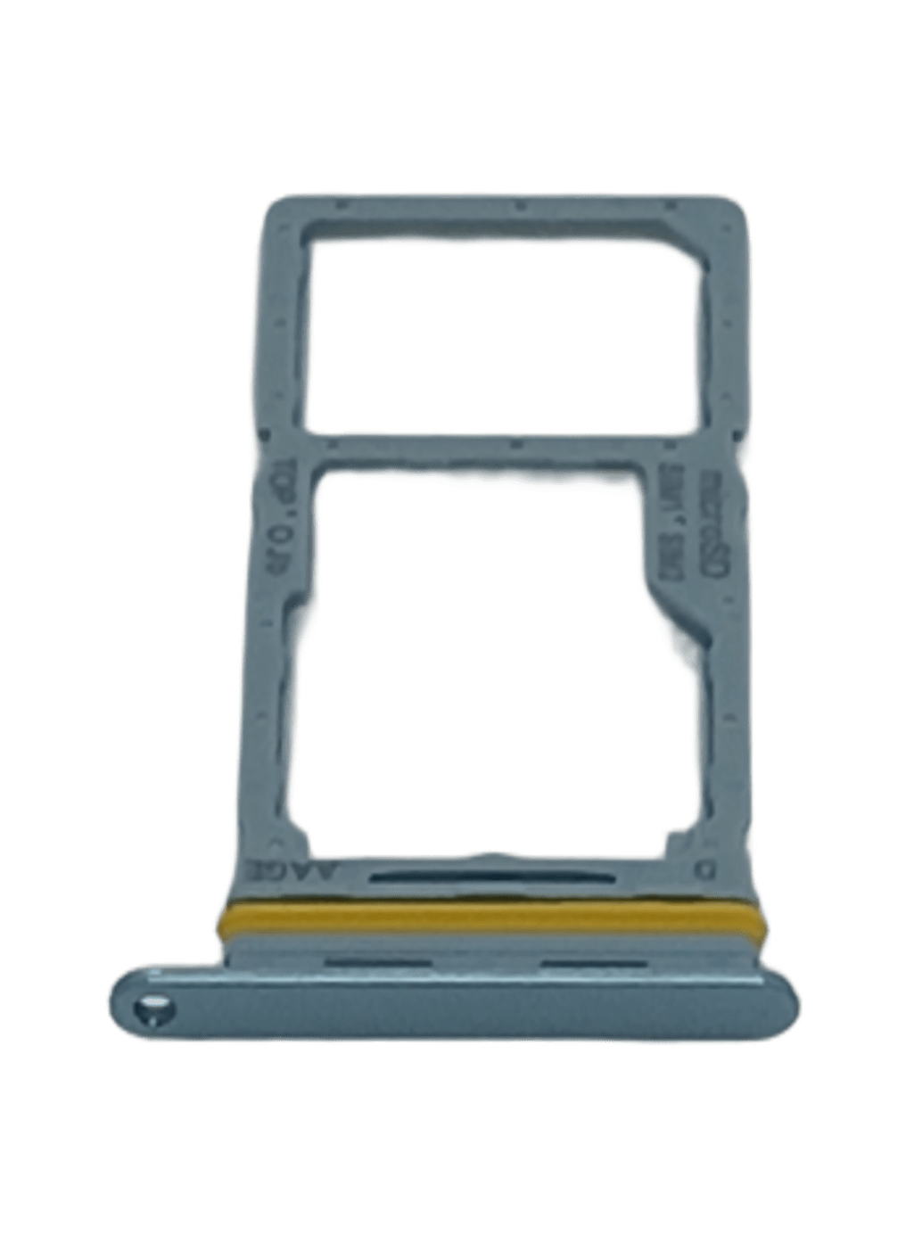 PORTA SIM SAMSUNG A17 4G - AZUL
