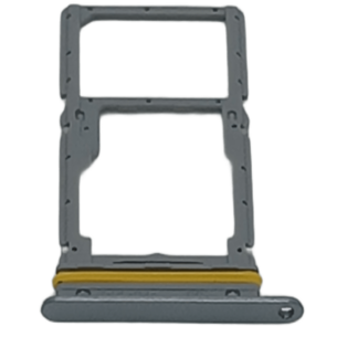 PORTA SIM SAMSUNG A17 4G - PLATA