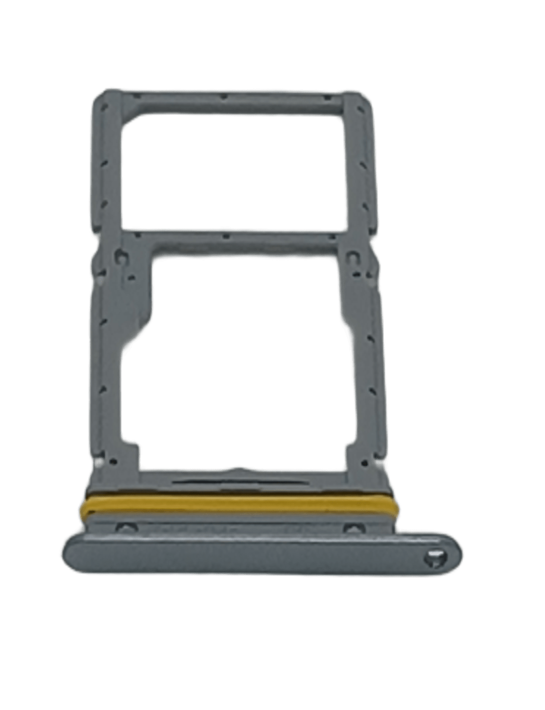 PORTA SIM SAMSUNG A17 4G - PLATA