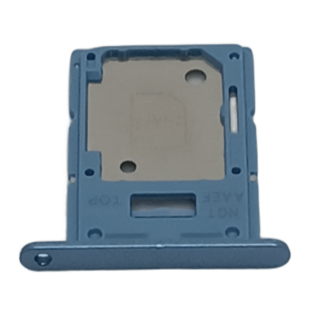 PORTA SIM SAMSUNG A15 5G - AZUL