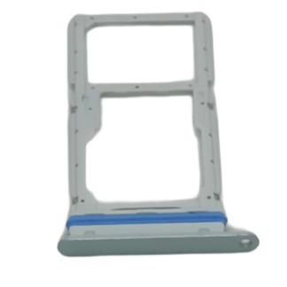 PORTA SIM SAMSUNG A16 4G - PLATA